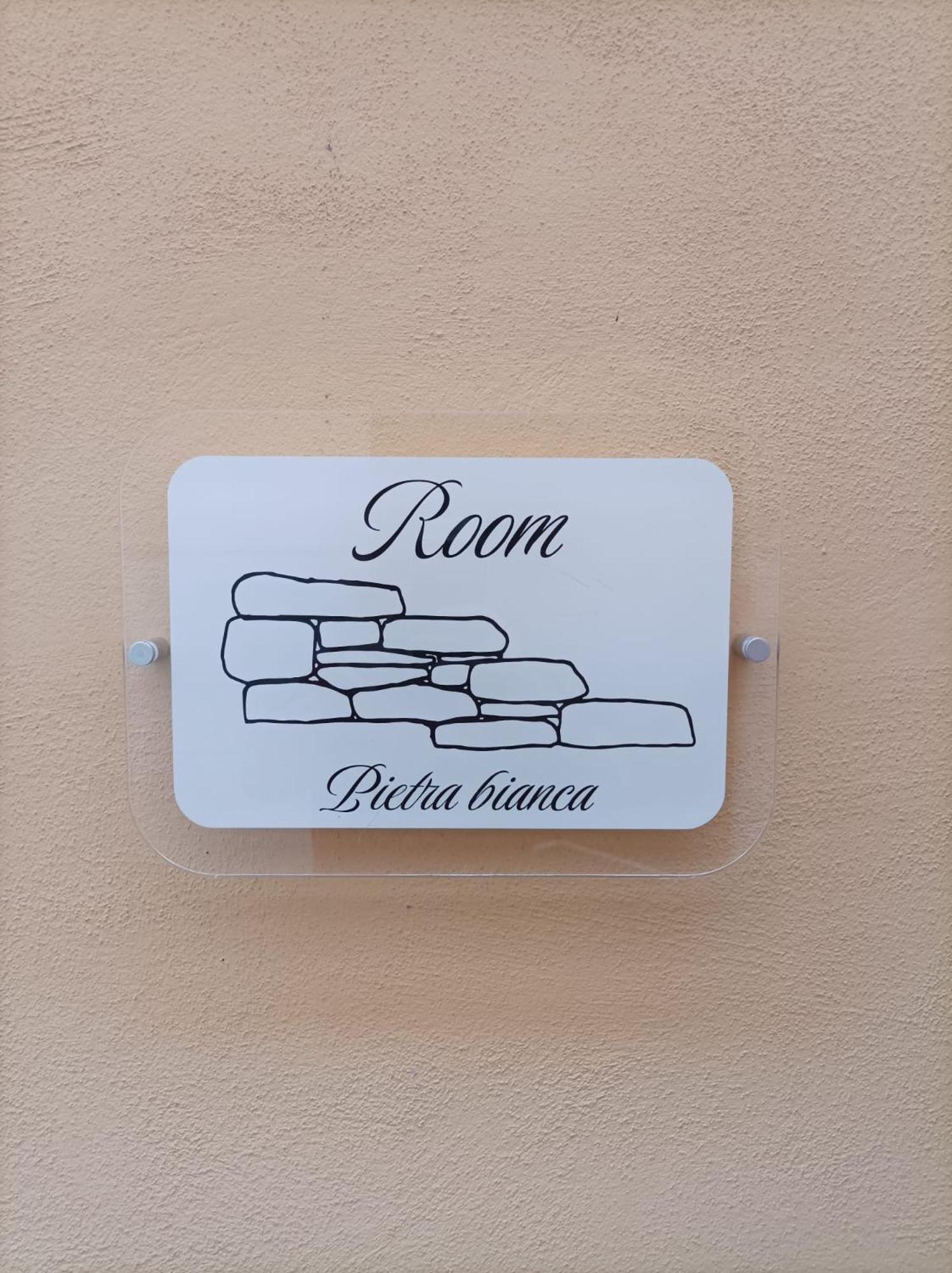 Room Pietra Bianca Κοράτο Εξωτερικό φωτογραφία