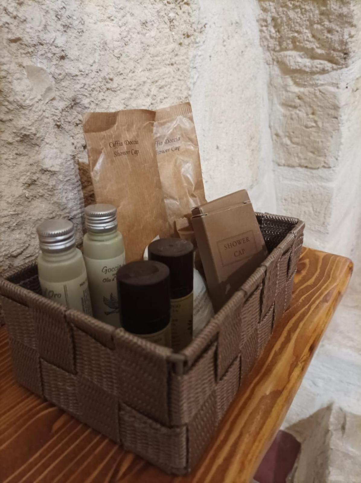 Room Pietra Bianca Κοράτο Εξωτερικό φωτογραφία