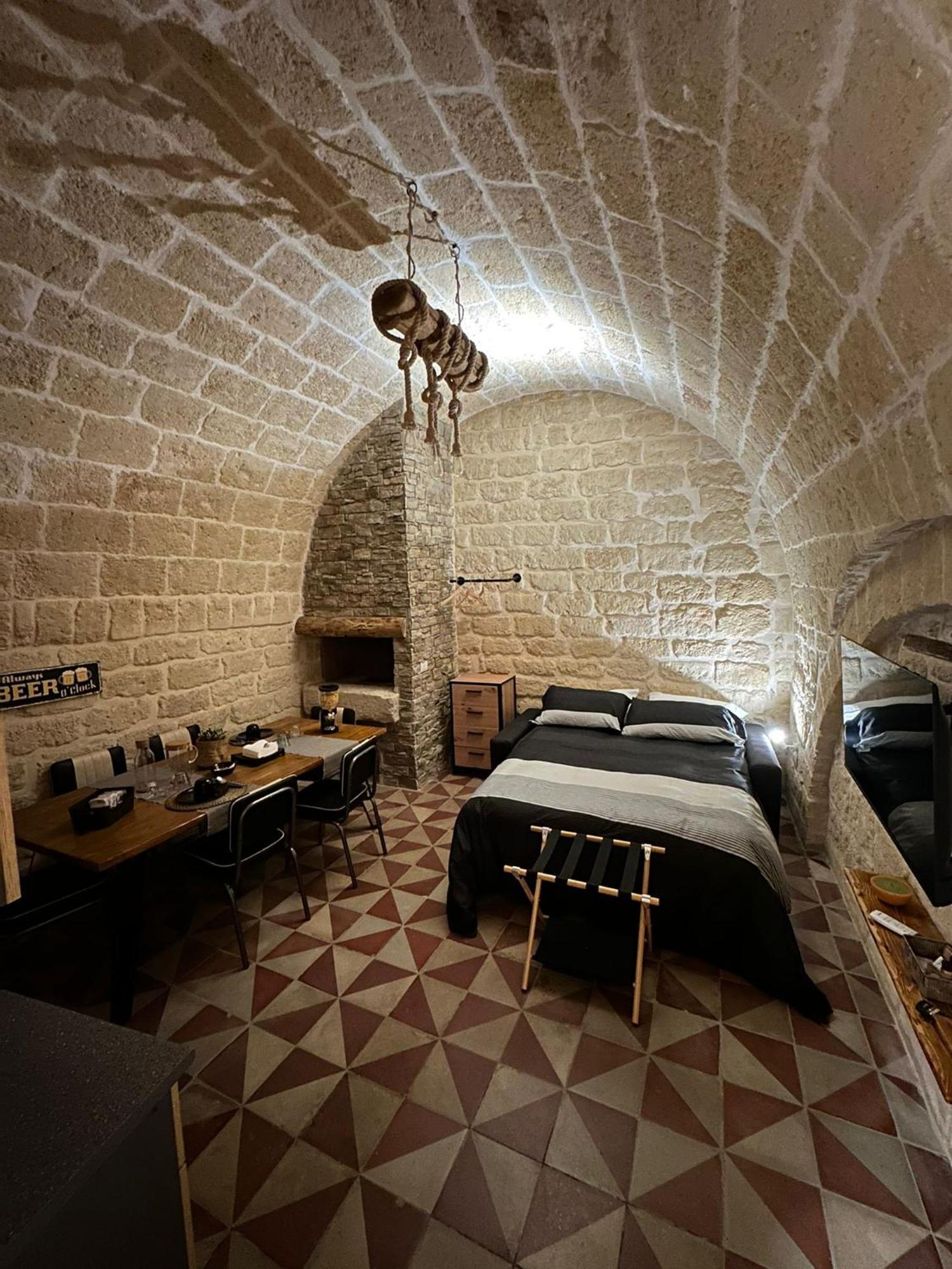 Room Pietra Bianca Κοράτο Εξωτερικό φωτογραφία
