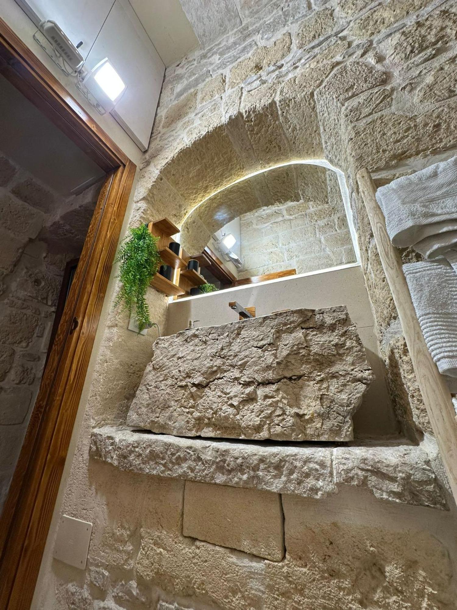 Room Pietra Bianca Κοράτο Εξωτερικό φωτογραφία