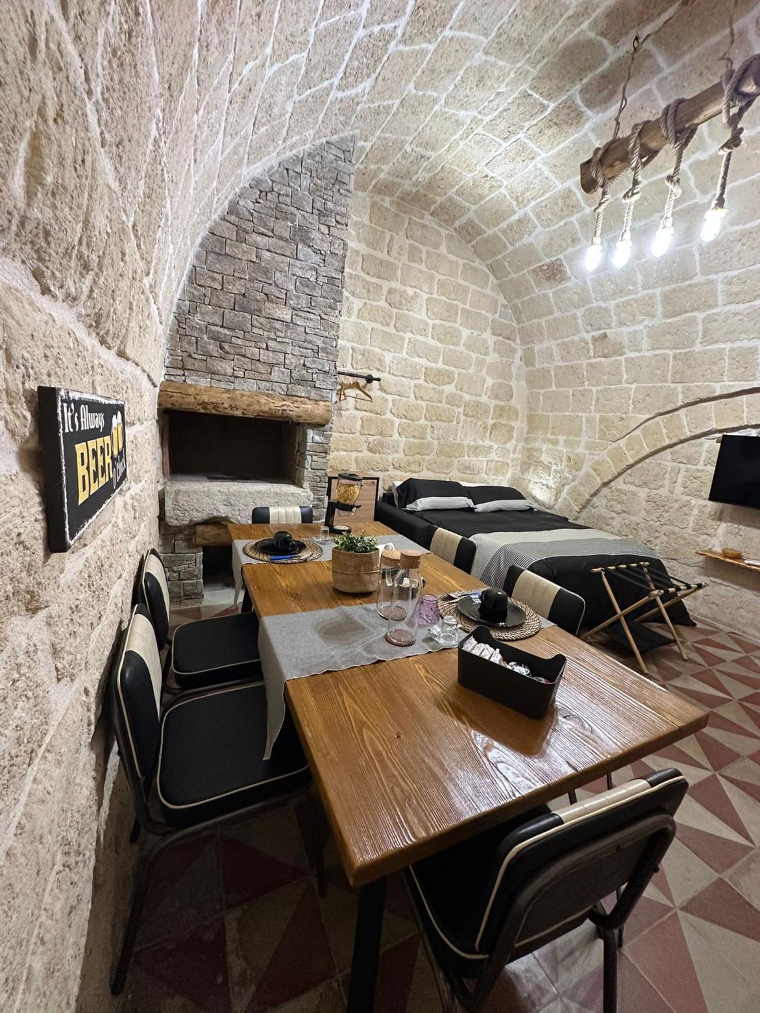 Room Pietra Bianca Κοράτο Εξωτερικό φωτογραφία
