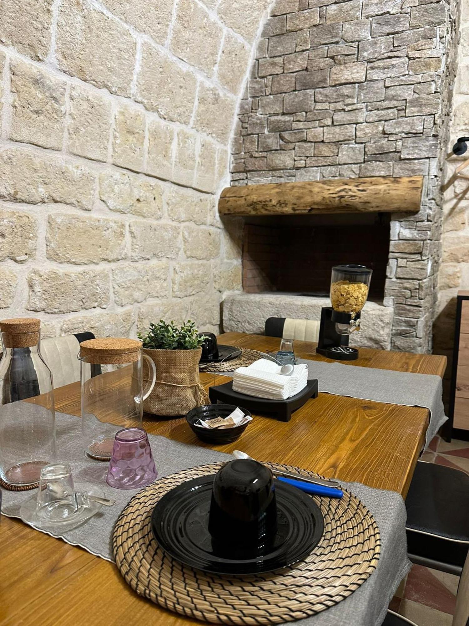 Room Pietra Bianca Κοράτο Εξωτερικό φωτογραφία